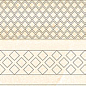 Карандаш 603 MARBELIA 3х29.5 Eurotile Ceramica