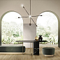 K947906R0001VTE0 Walnut Венге Матовый R10A Ректификат 10мм 20x120 Vitra