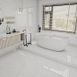 Mosaic Calacata Lite 48 Hexagone 30.9x32.2 Velsaa