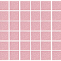 A85(2) Matrix color 2 1x1 31.8x31.8 ROSE MOSAIC