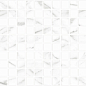 Libretto white 02 рельеф 30х50 Gracia Ceramica
