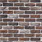 319-60 Брюгге брик Design 21x6.5 White Hills