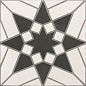 Deco Sevilla White 20x20 Mainzu