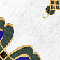 PJG-CLASSIC19-2	19 Classic Magic Tile (Wings) 60x60 Marmocer