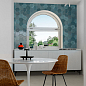 MFFF Lume Blue Lux Esagona 21x18.2 MARAZZI Italy