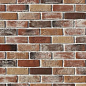 323-90 Кельн брик Design 21x6.5 White Hills