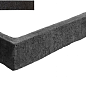 Угловой элемент Сиэтл 708 27,8/10x5x1,5 Leonardo Stone