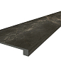 620070002807 Canova Dark Scalino 60 Front 33x60 ColiseumGres