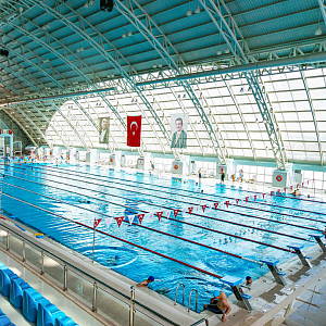 Olympic Series Serapool