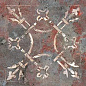 Trivia Navy 19,8х19,8 Simpolo Ceramics