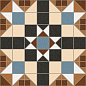 Dorset Marron 140 31.6x31.6 VIVES