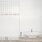Chateau Mocca Border Lis 20.1x8 Azori