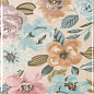 Chalet Brillo Bisel 15x15 Mix Monopole Ceramica