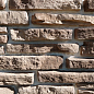 Каньон 13-05 рядовая 50-450х20-120х20-60 (вариативный размер) Ecostone