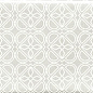 Decor Opal White 7.5x30 Cifre
