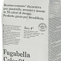 Fugabella Color затирка для швов 39 3кг Kerakoll