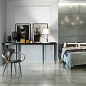 San Francisco Nat Hex White 52x60 Azteca
