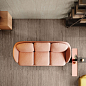 New Travertino RAK Ceramics