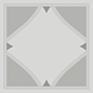 VT/A633/SG9004 Вставка Мираколи матовый 7x7x0,8 Kerama Marazzi