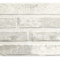 Harlem White Matt Glossy 15x45 Realonda