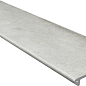 Ступень фронтальная Urban Anti-Slip Blanco Smooth 33*120 Gres de Aragon