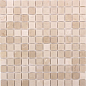 DAO-633-23-4 Cream Marfil камень 2,3х2,3 30х30 DAO