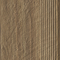 Carrizo Wood Stopnica Prosta Struktura Mat B1a 30x60 Paradyz