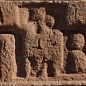 Декоративный кирпич Штамп Мадрид 440 25-28x7-8x1,7 Leonardo Stone