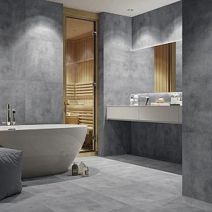 ZERDE TILE Concrete ZERDE TILE