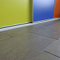 Zanq.MEDITERRANEO ARENA izquerdо (лев) 39,5*17,5 Exagres