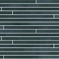 610110000361 Surface Cristallo Strip Lux 26x75 Italon