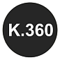 Колеровочный агент Color К.360 100 гр KeraBellezza