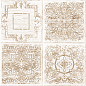 WT9VIE11 Village Patchwork 249*500*8.5 AltaCera