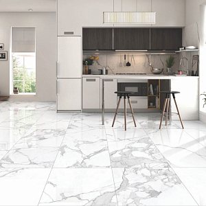 Statuario Royal Tile