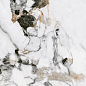 709327 Waterfall полированный 60x120 Persian Tile
