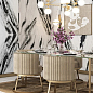 945 Irina Gray Dark 7748 GL Lux 60х60 King Star Ceramic