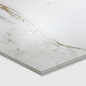 CZ-GL03-B Enfold Statuario Matt Glossy Ink 80x160 Creanza