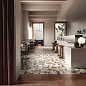1086528 Italica Modulare 39 Terra Dolce (комплект 2шт 20x20, 1шт 20x40, 2шт 40x40, 1шт 40x60,8) CIR