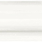 MOLDURA WHITE 5x15 Ape Ceramica