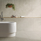 K947894R0001VTSP FlakeCement Кремовый Матовый R10A Ректификат 9мм 60x120 Vitra
