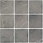 120287 GEA CHARCOAL 12.5x12.5 WOW