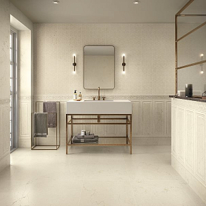 Limestone Ape Ceramica