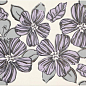 Vivian Viola kwiat 25x40 Paradyz