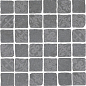 SBM007/DD6405 Про Фьюче серый темный мозаичный 30x30 Kerama Marazzi