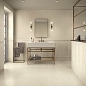 Limestone Ape Ceramica