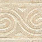 Fascia Travertino Beige 8,5х30 Capri Ceramiche