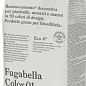 Fugabella Color затирка для швов 17 3кг Kerakoll