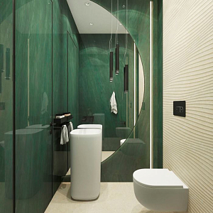 Royal Emerald Moreroom Stone