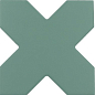 30621 Porto Cross Pickle Green 12x12 EQUIPE