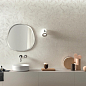 A6OB 3D Wall Carve Field Pearl Corner 40 1,4x40 Atlas Concorde
